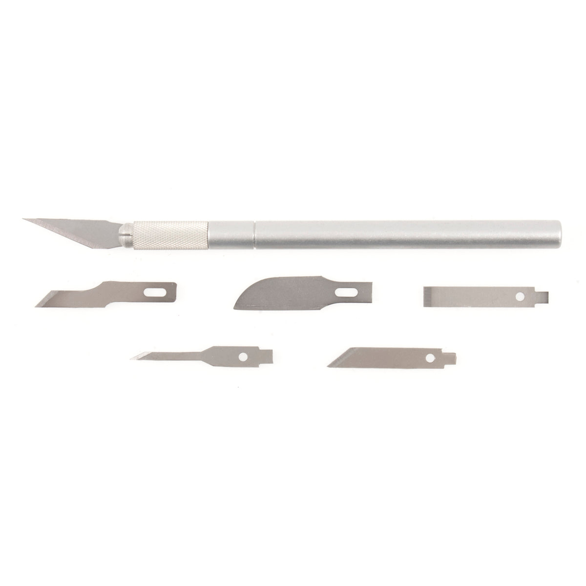 Trimits art and hobby knife with assorted blades
