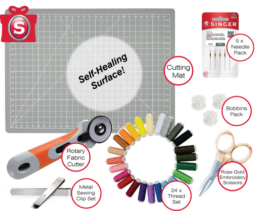 Singer Studio 2023 Gift Set