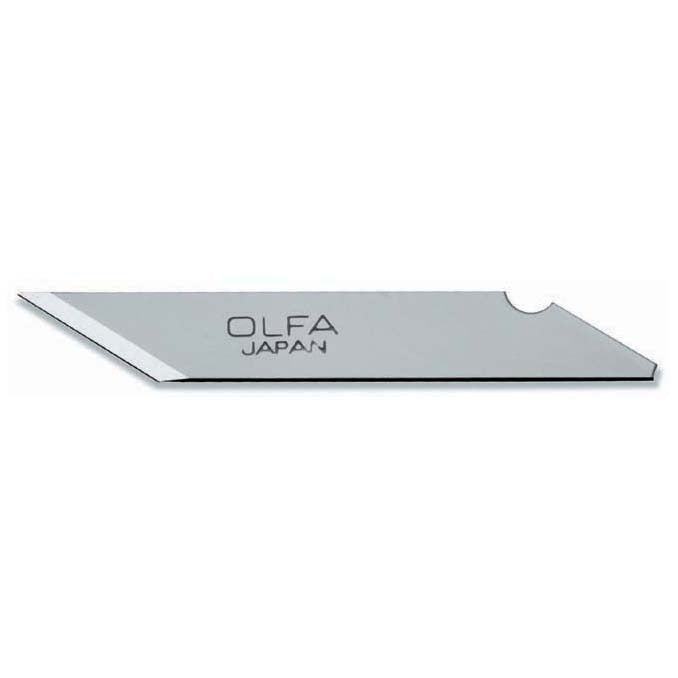 Olfa stencil knife spare blades in pack