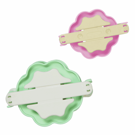 KnitPro Nirvana Pom Pom Makers - 6.5cm/8.5cm (Set of 2)