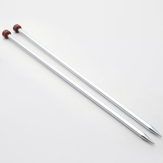 KnitPro Nova Cubics single pointed knitting needles, 25cm, 2.75mm