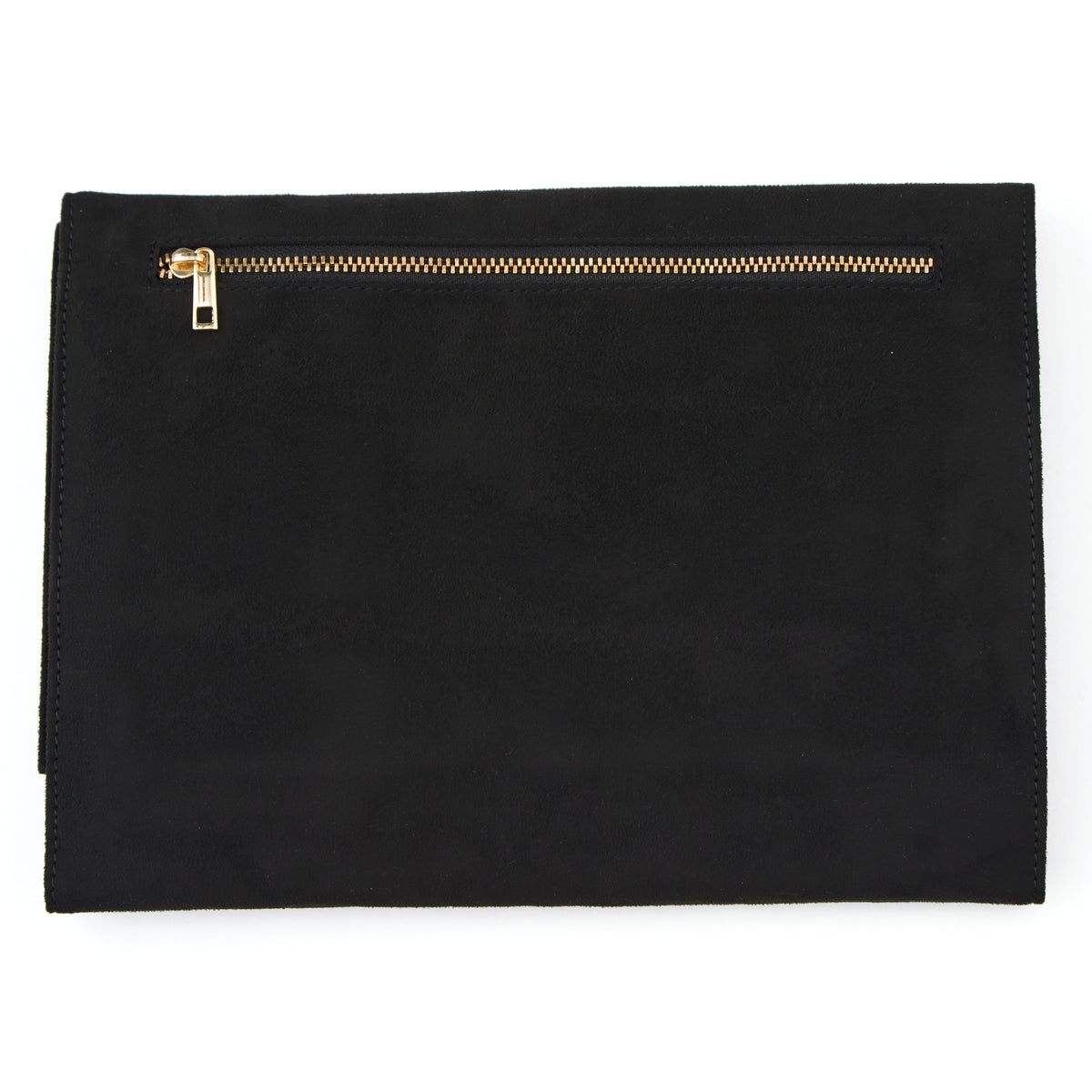 KnitPro black faux suede interchangeable needle case