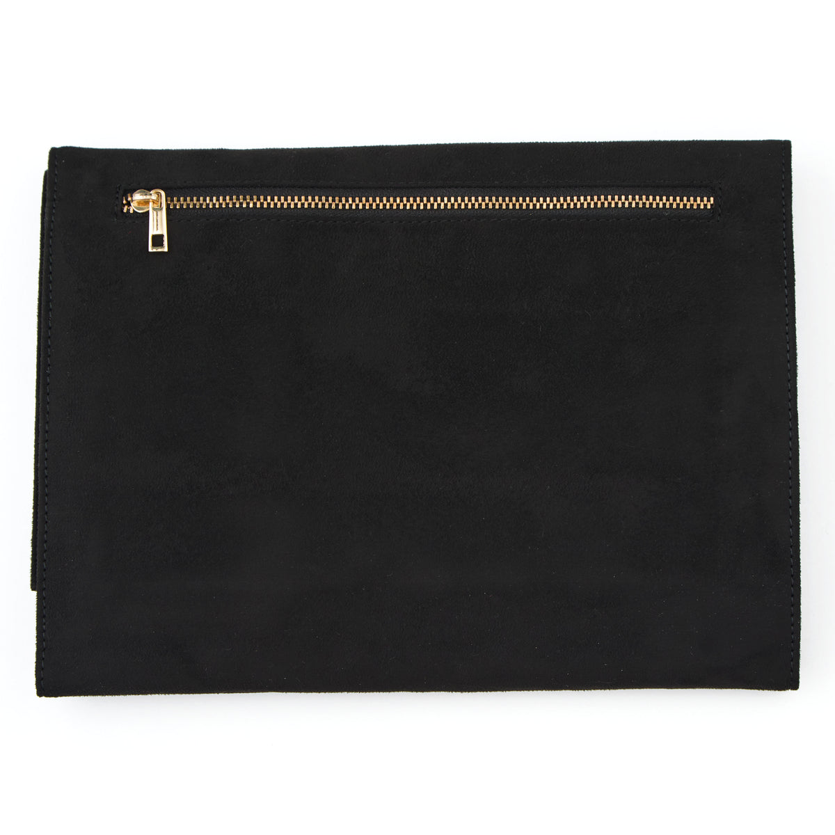 KnitPro black faux suede needle and crochet hook case