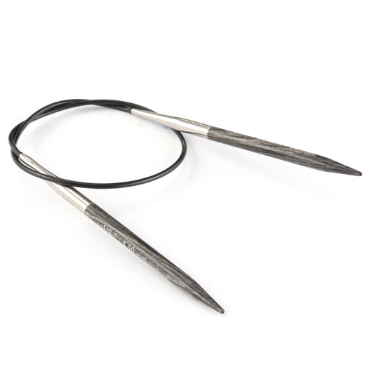 KnitPro Dreamz birchwood fixed circular knitting needle, 40cm, 4.5mm