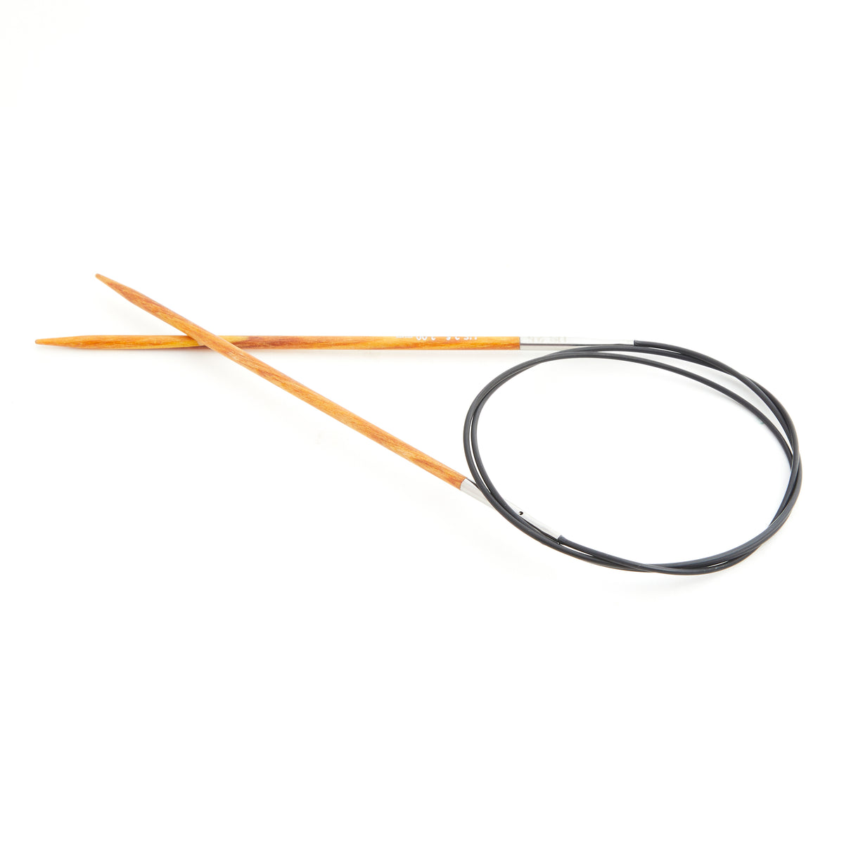 KnitPro Dreamz 3mm birchwood fixed circular knitting needle with 100cm cable
