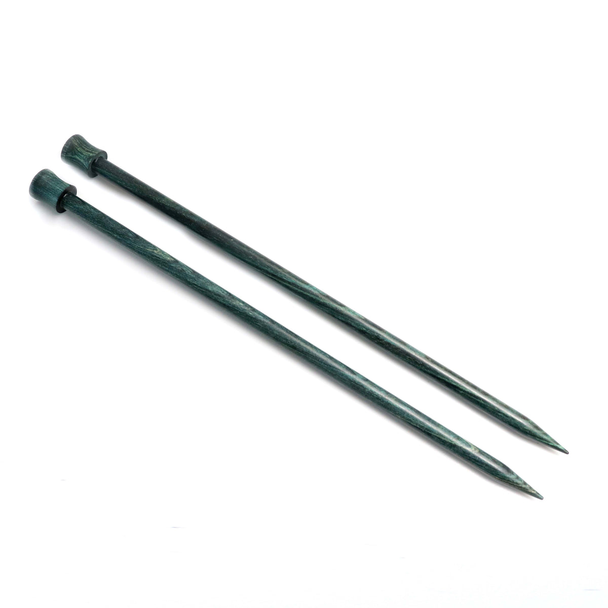 KnitPro Dreamz 8mm birchwood single-pointed knitting needles, 25cm