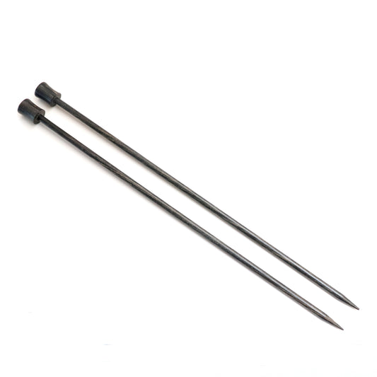 KnitPro Dreamz 4.5mm birchwood single-pointed knitting needles, 35cm