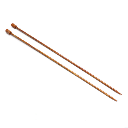 KnitPro Dreamz 3mm birchwood single-pointed knitting needles, 30cm