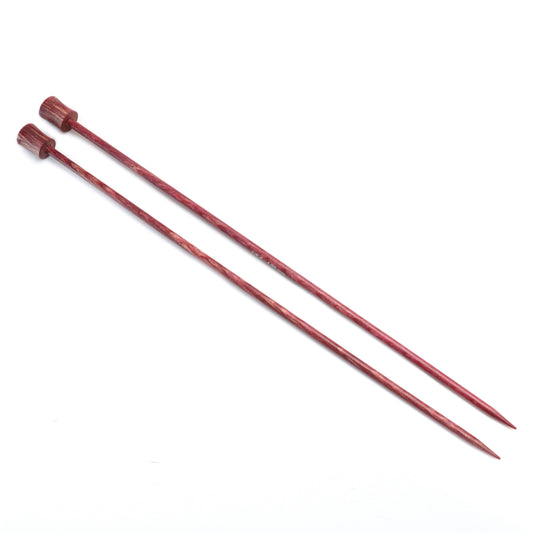 KnitPro Dreamz 4mm birchwood single-pointed knitting needles, 30cm