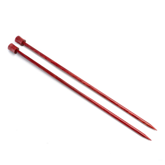 KnitPro Dreamz 5mm birchwood single-pointed knitting needles, 30cm