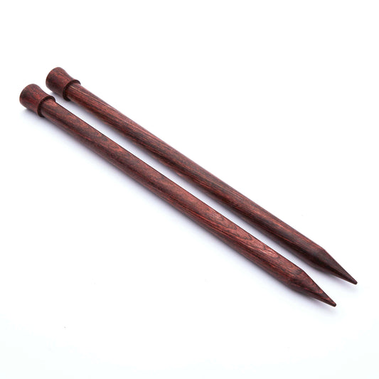 KnitPro Dreamz 12mm birchwood single-pointed knitting needles, 30cm
