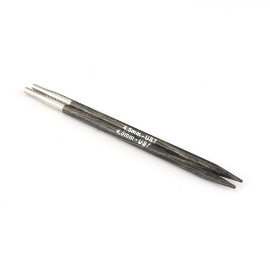 KnitPro Dreamz 4.5mm birch wood interchangeable circular needle tips