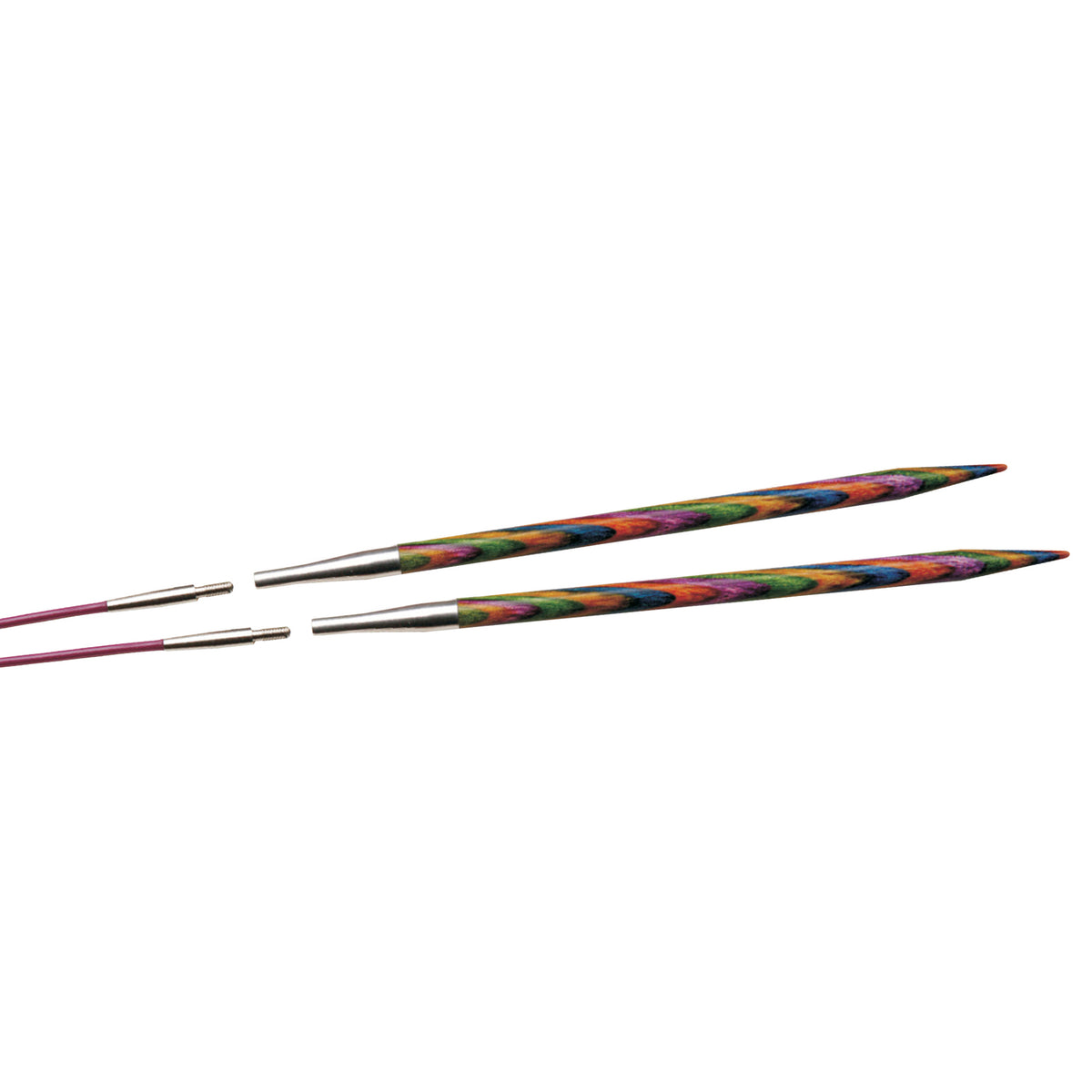 KnitPro Symfonie 4.5mm interchangeable circular needle tips