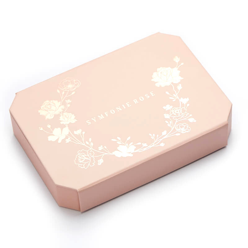 KnitPro Symfonie Rose interchangeable needle set in rose pink foiled box