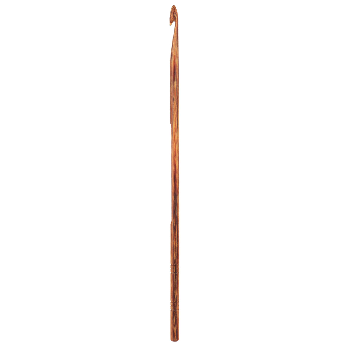 Wooden KnitPro Ginger crochet hook, 3mm