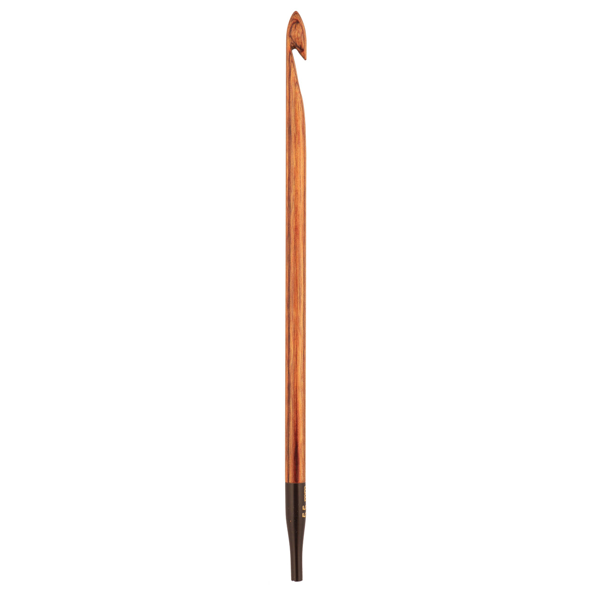 KnitPro Ginger single-ended Tunisian crochet hook, 8.00mm
