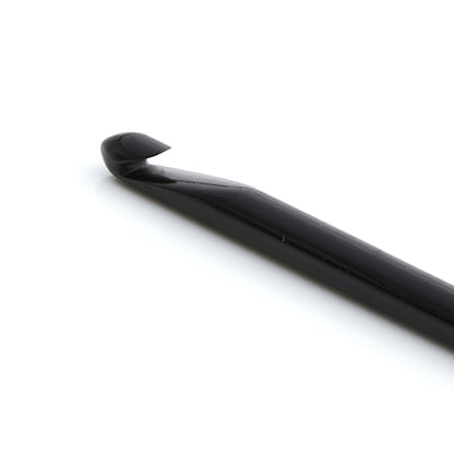 Lantern Moon dark ebony crochet hook, 7mm