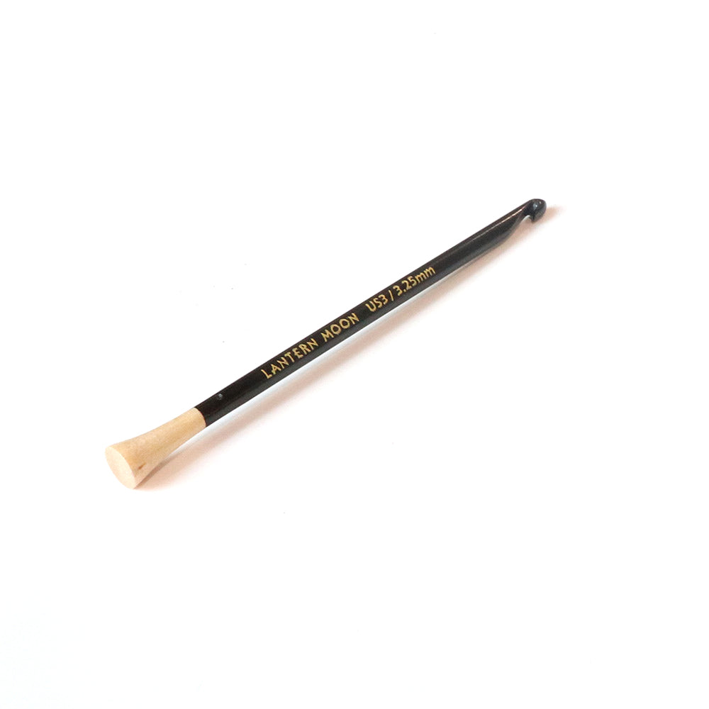 Lantern Moon ebony wood repair hook