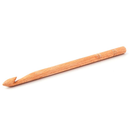 KnitPro Basix beech wood crochet hook 3.75mm