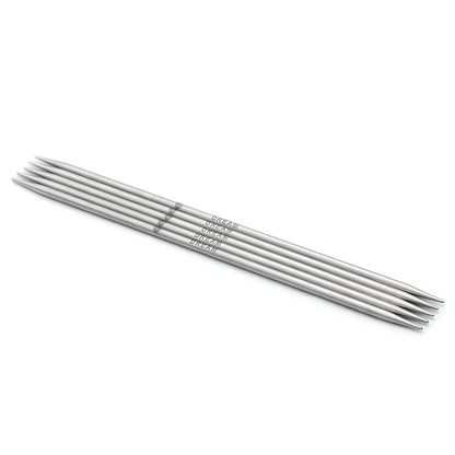 KnitPro Mindful 2.5mm stainless steel double-pointed knitting needles