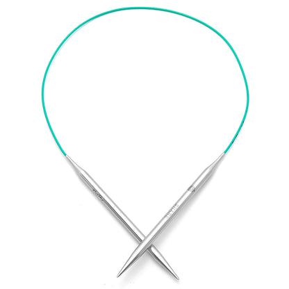 KnitPro Mindful Fixed Circular Knitting Needle 40cm - 8mm
