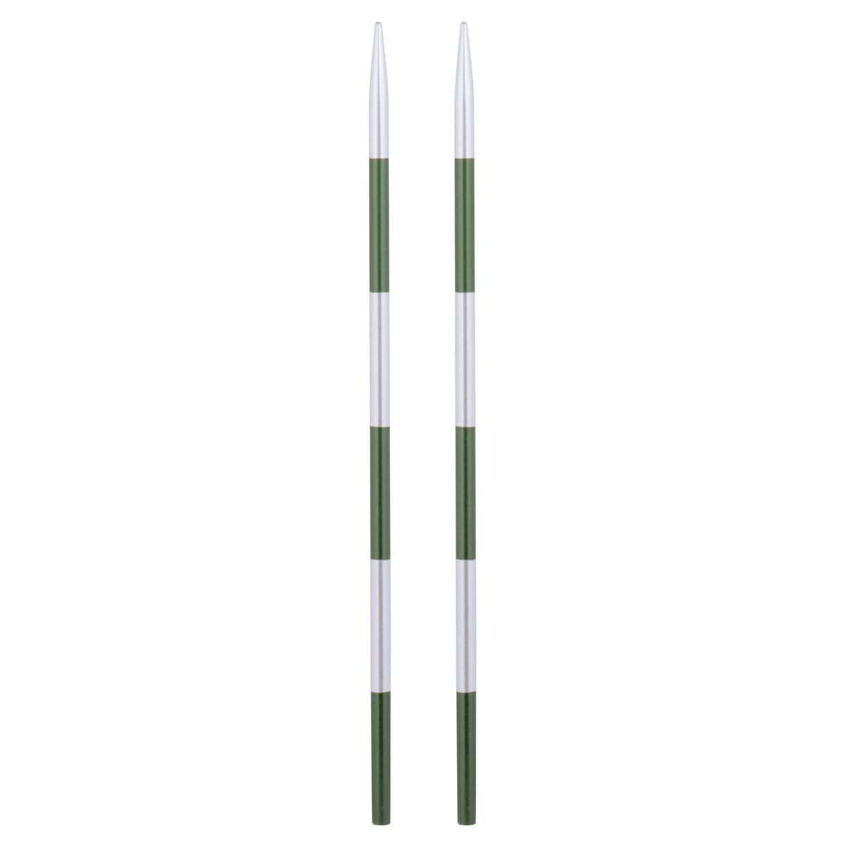 KnitPro Smart Stix 3.00mm metallic aluminium interchangeable needle tips
