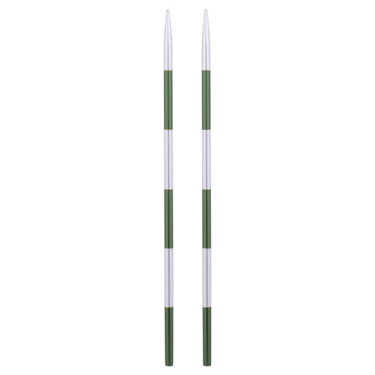 KnitPro Smart Stix 3.00mm metallic aluminium interchangeable needle tips