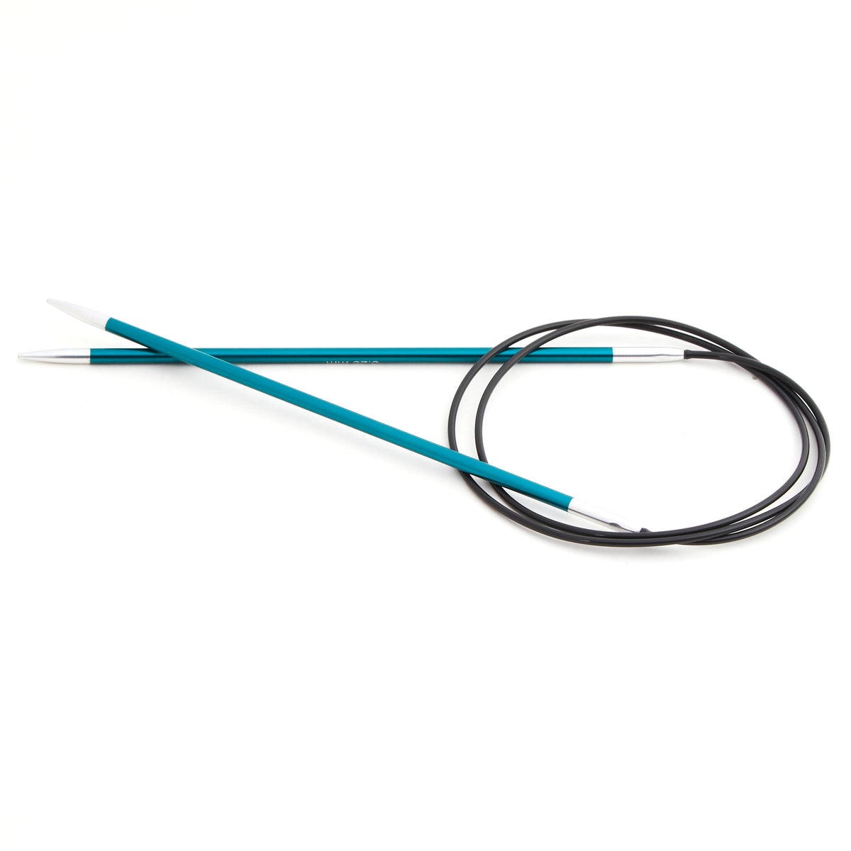 KnitPro Zing 3.25mm fixed circular knitting needle, 22.5cm