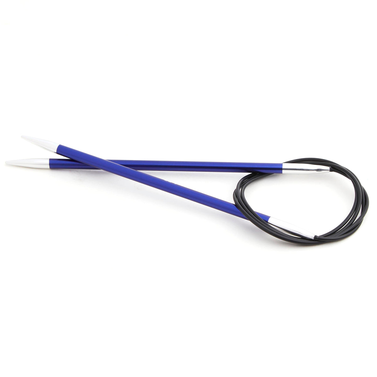KnitPro Zing 4.5mm fixed circular knitting needle, 22.5cm