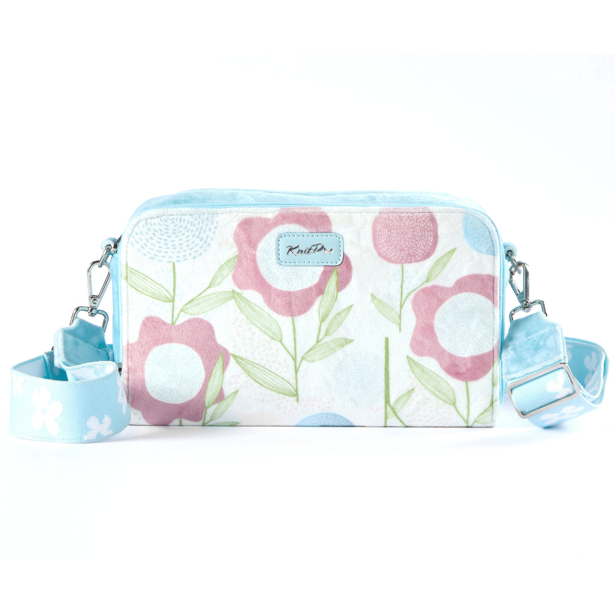 KnitPro Sweet Affair knitting gift set with needles and yarn