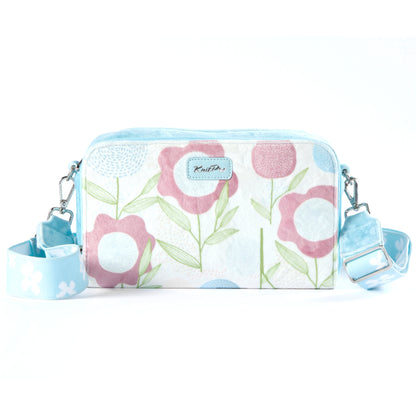 KnitPro Sweet Affair knitting gift set with needles and yarn