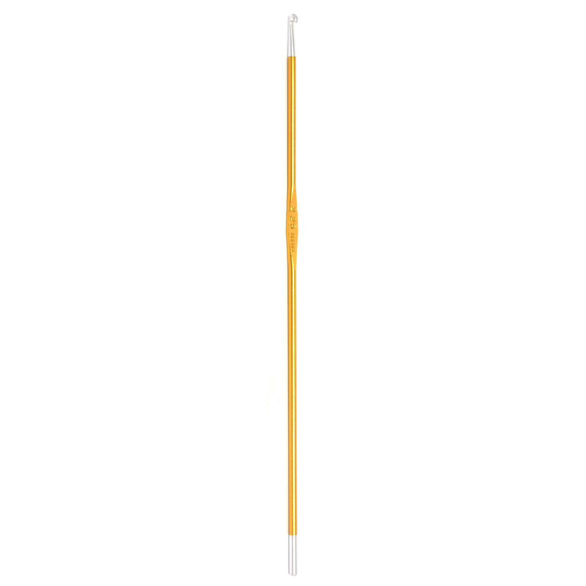 KnitPro Zing 2.25mm coloured metal crochet hook