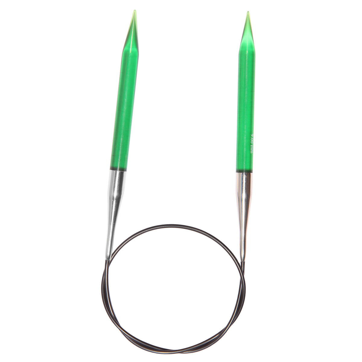 KnitPro Trendz 4.5mm fixed circular knitting needle with 120cm cable