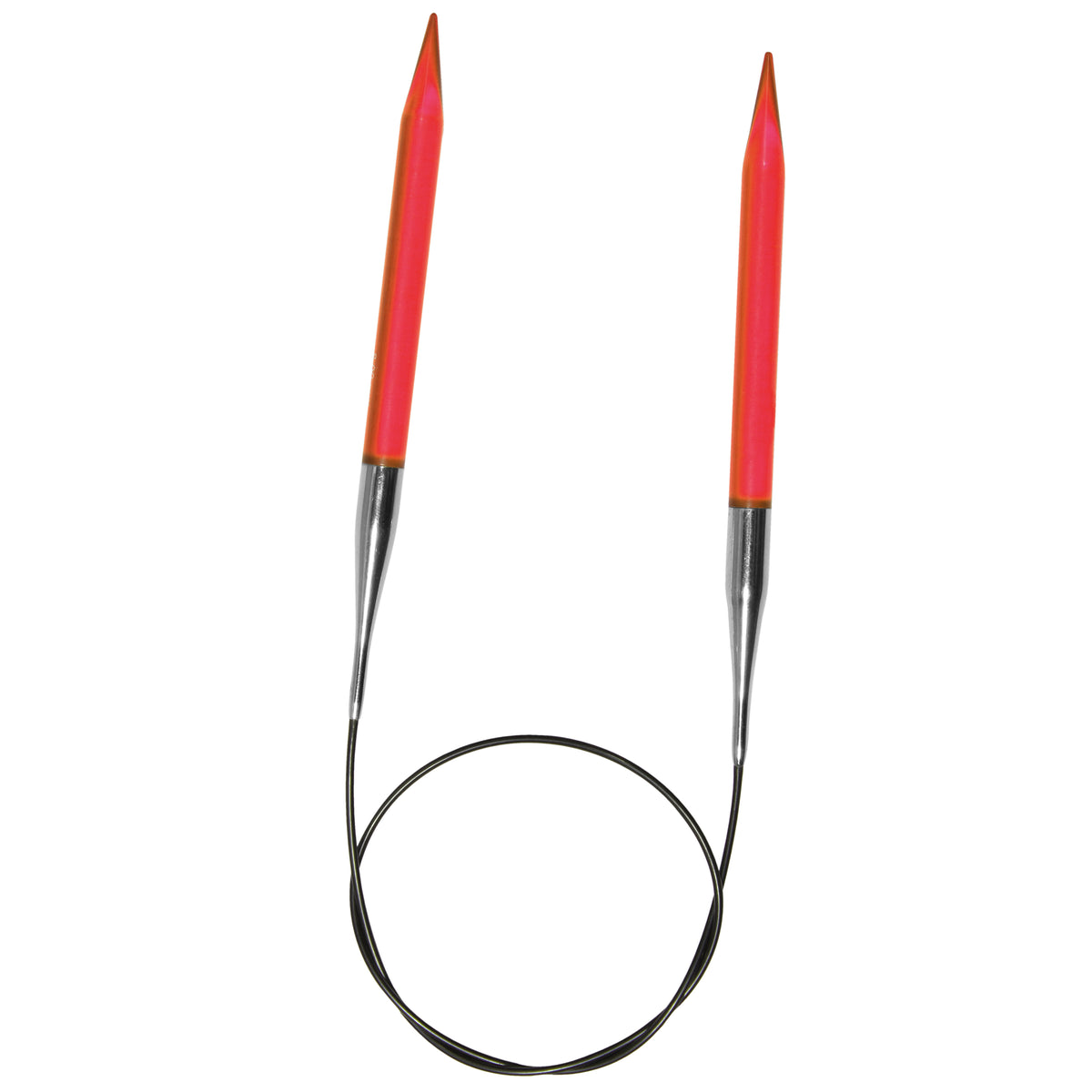 KnitPro Trendz 12mm fixed circular knitting needle with 120cm cable
