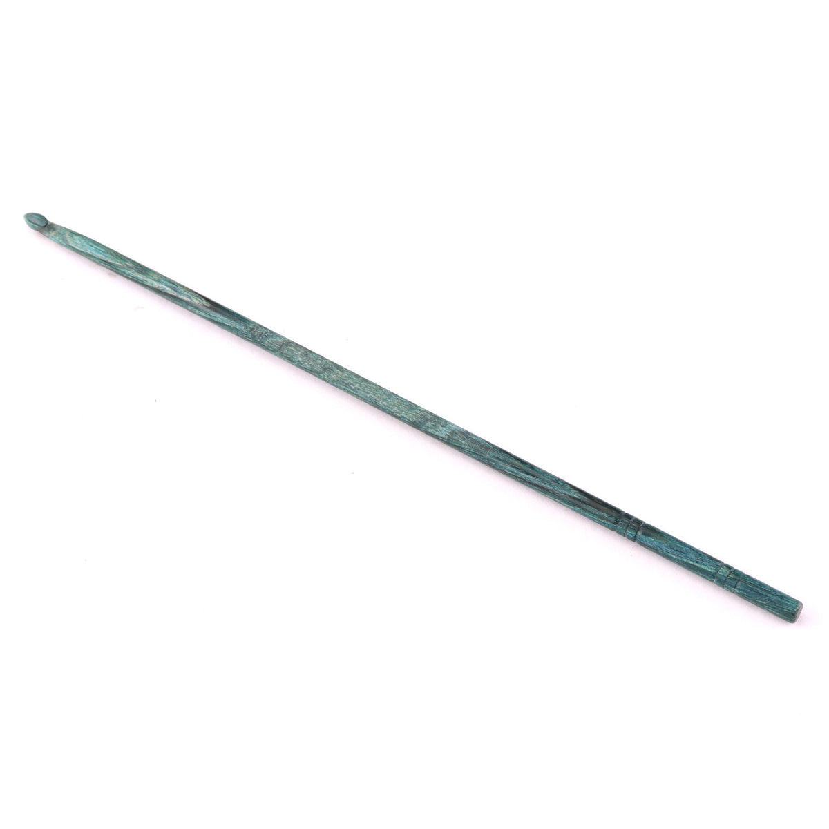 KnitPro Dreamz colour-coded birchwood crochet hook, 3.25mm