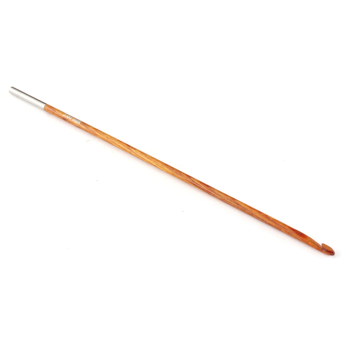KnitPro Dreamz wooden Tunisian crochet hook, 3.00mm
