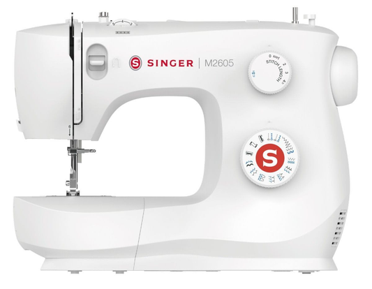 Singer MasterStitch 26 Sewing Machine – Zigzag & Stretch, Ex Display