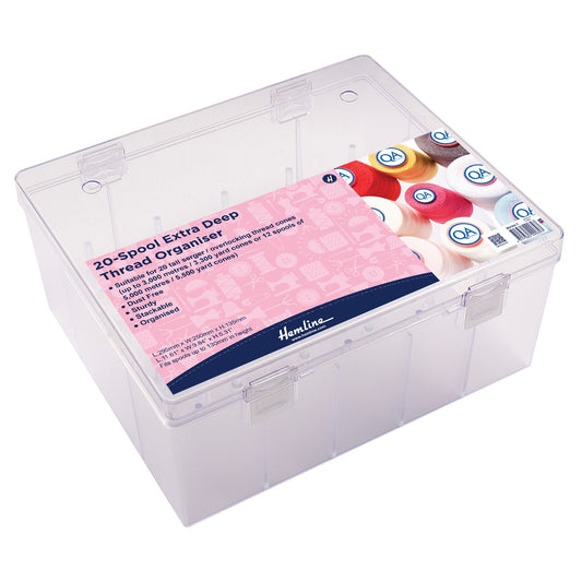 Thread Organiser, Extra Deep