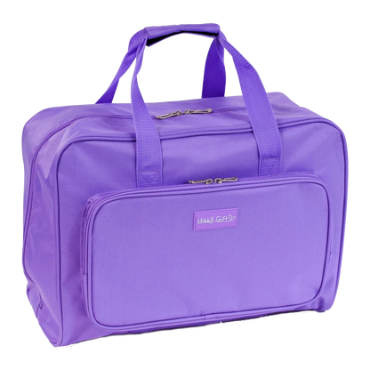 Deluxe Bundle with Singer M35 Luxury Sewing Machine Bag, 24 x thread set, LED lamp, Walking Foot for heavy fabrics * save over £100 *
