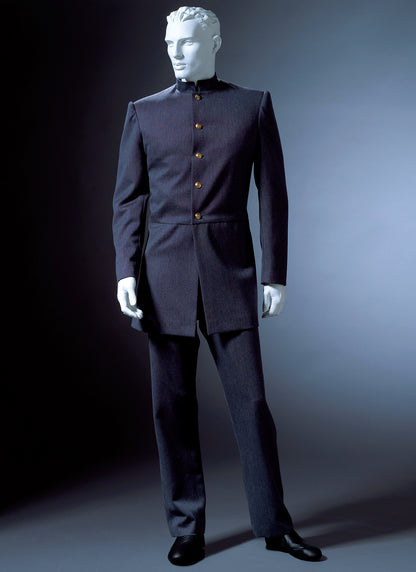 McCall's M4745 men's costume coat sewing pattern envelope