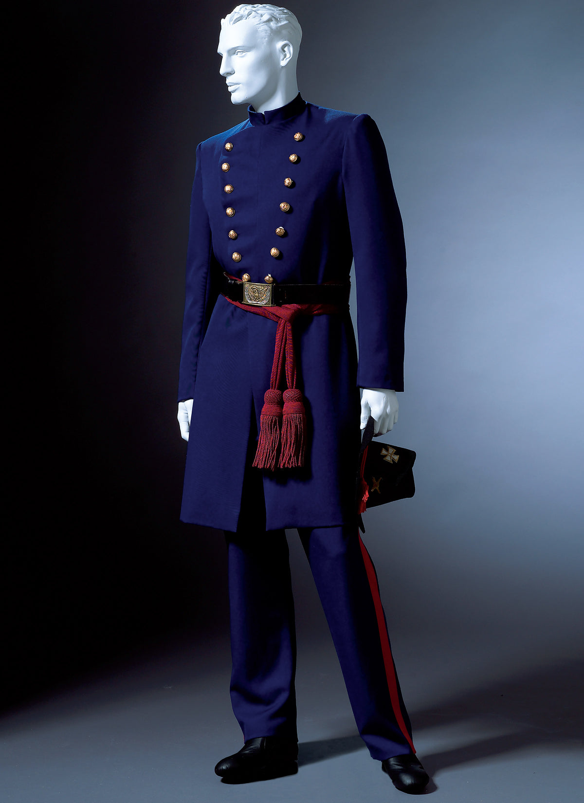 McCall's M4745 men's costume coat sewing pattern envelope