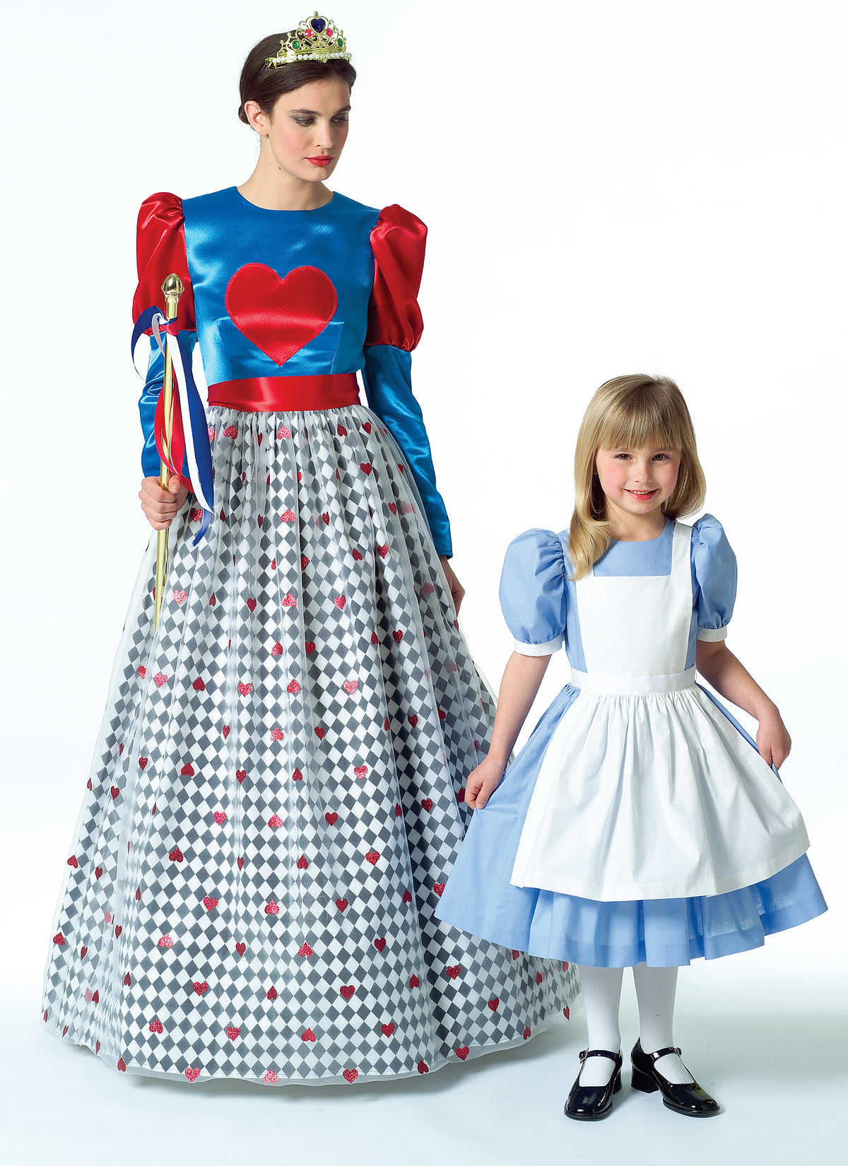 McCall's M4948 costume dress sewing pattern envelope