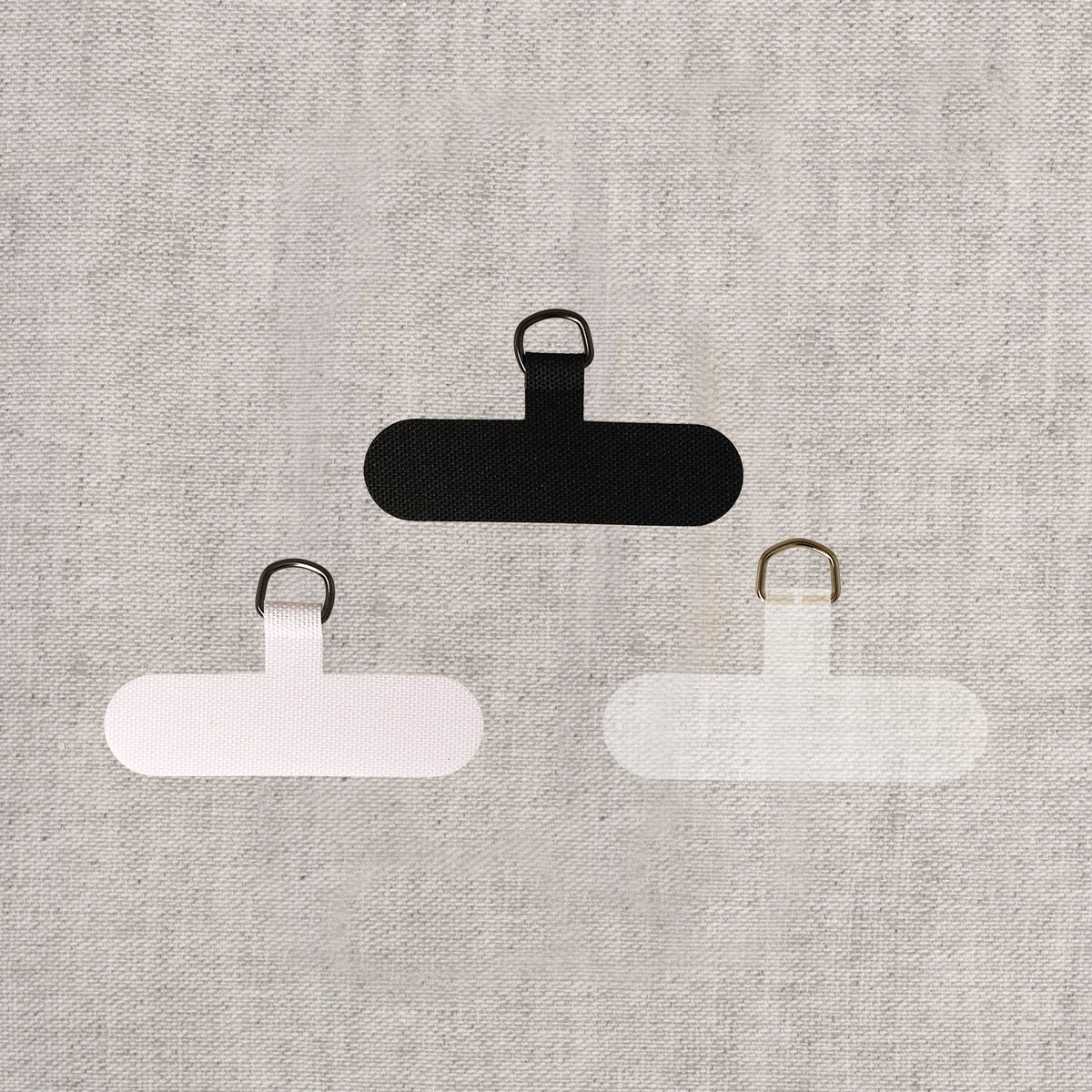Phone lanyard adapters