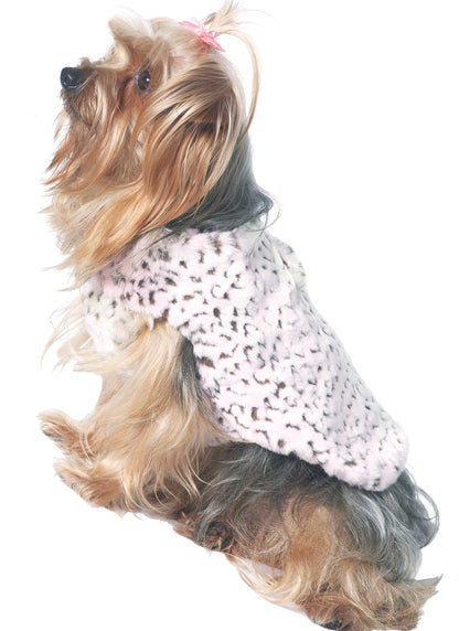 McCall's M6218 pattern envelope showing dog coats and clothes