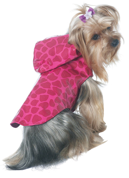 McCall's M6218 pattern envelope showing dog coats and clothes
