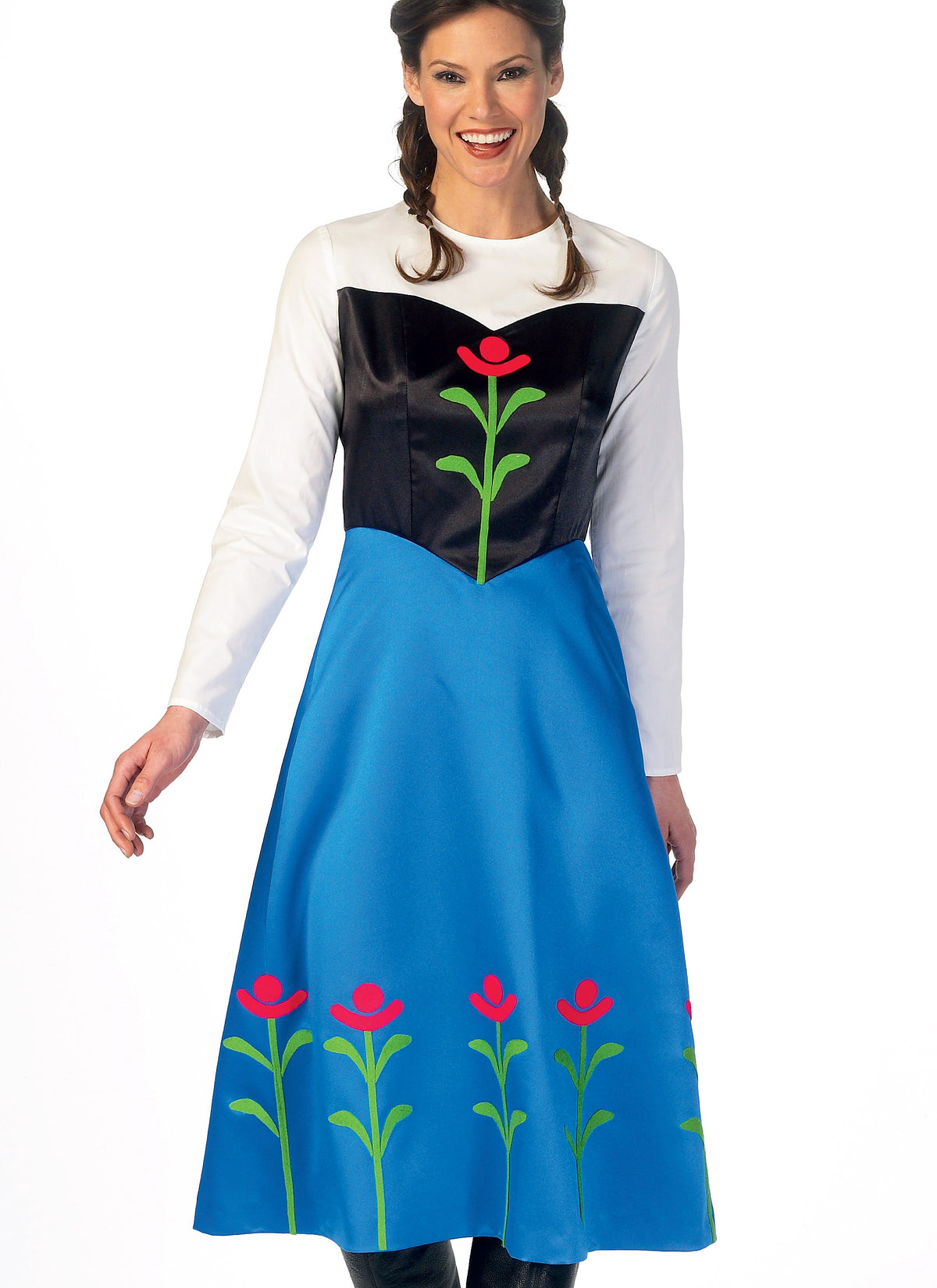 McCall's M7000 costume dress sewing pattern envelope