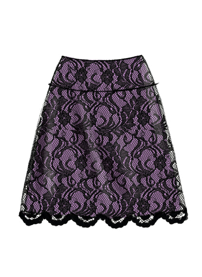 McCall's M7022 skirt sewing pattern envelope