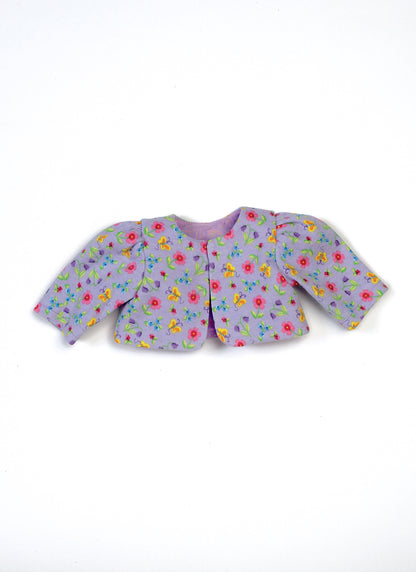McCall's M7066 doll clothes sewing pattern envelope