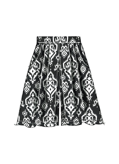 McCall's M7131 sewing pattern envelope showing trousers, culottes and shorts designs
