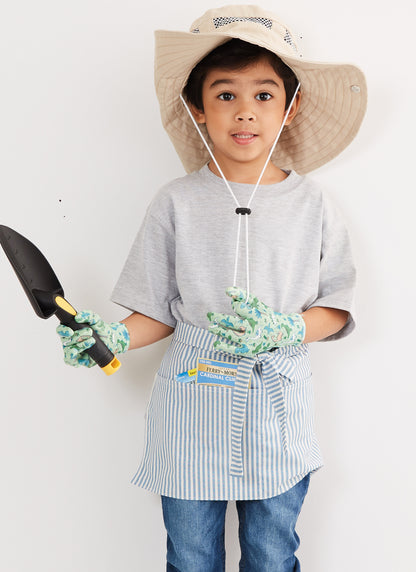 McCall's M8300 sewing pattern envelope showing kerchiefs and hats